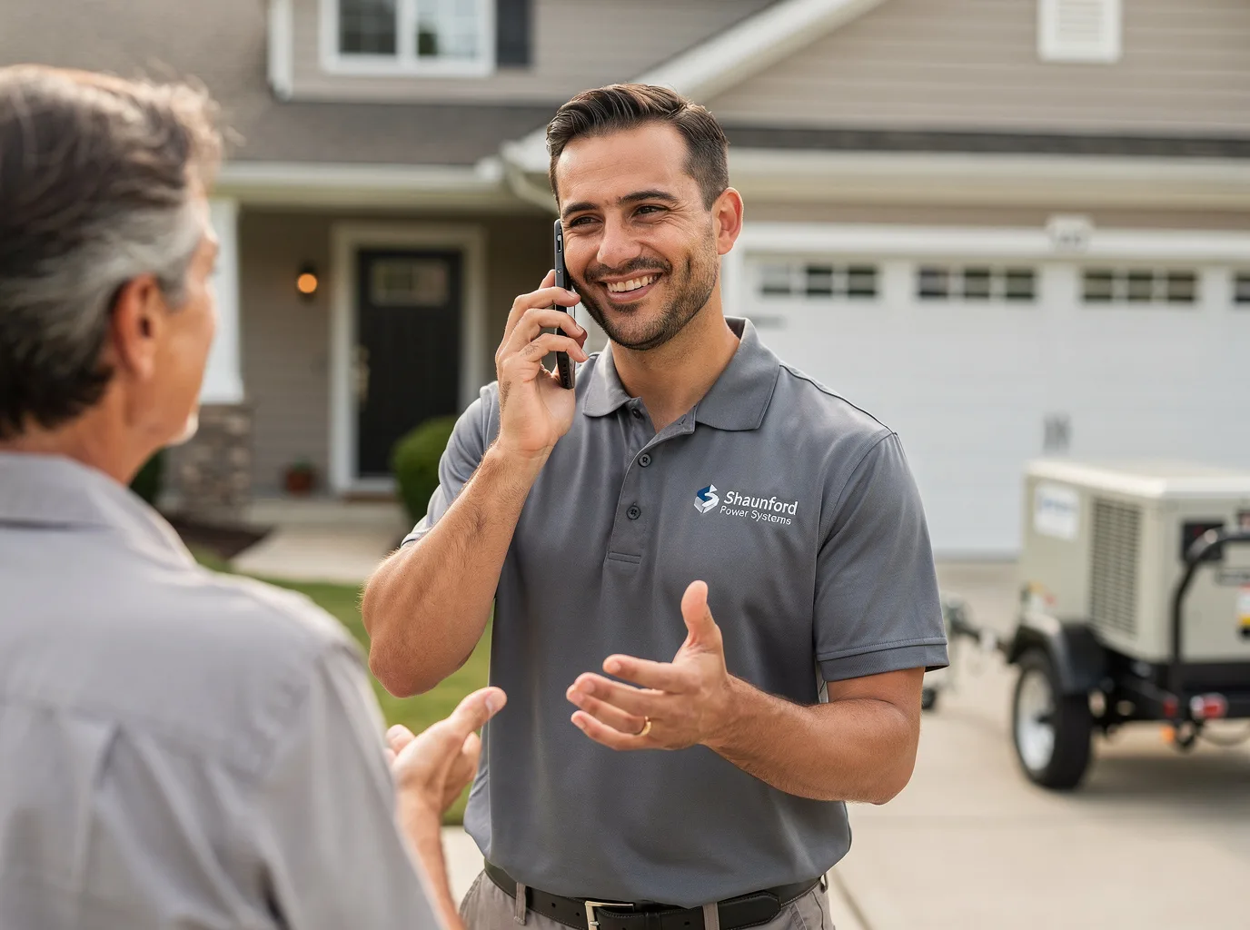Generator Installation Lyford, TX FAQs